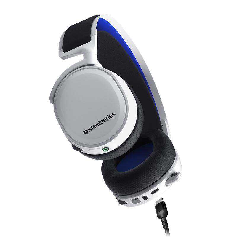 steelseries赛睿arctis寒冰7p 无线耳机电脑电竞游戏头戴式耳麦