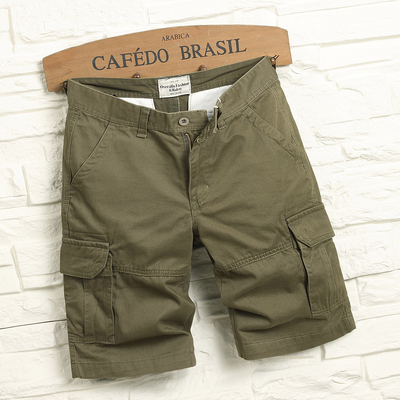 鑫冠鸟机能风短裤夏季潮流宽松