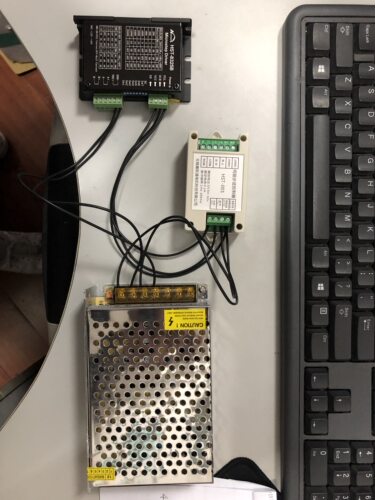惠斯通hst步进电机驱动器控制器电源套装20 28 35 39 42 57 86