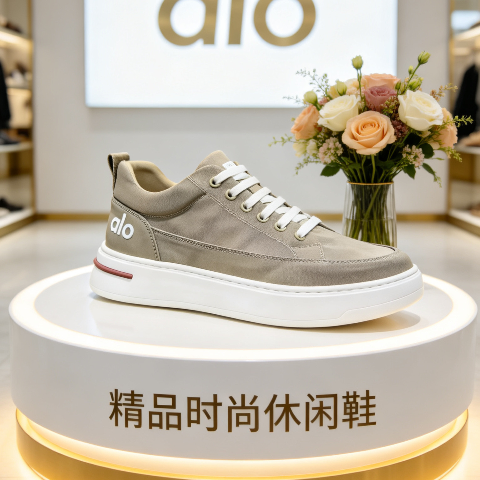 2026夏季新品冰丝帆布鞋欧货高端透气低帮软底时尚休闲板鞋376H23