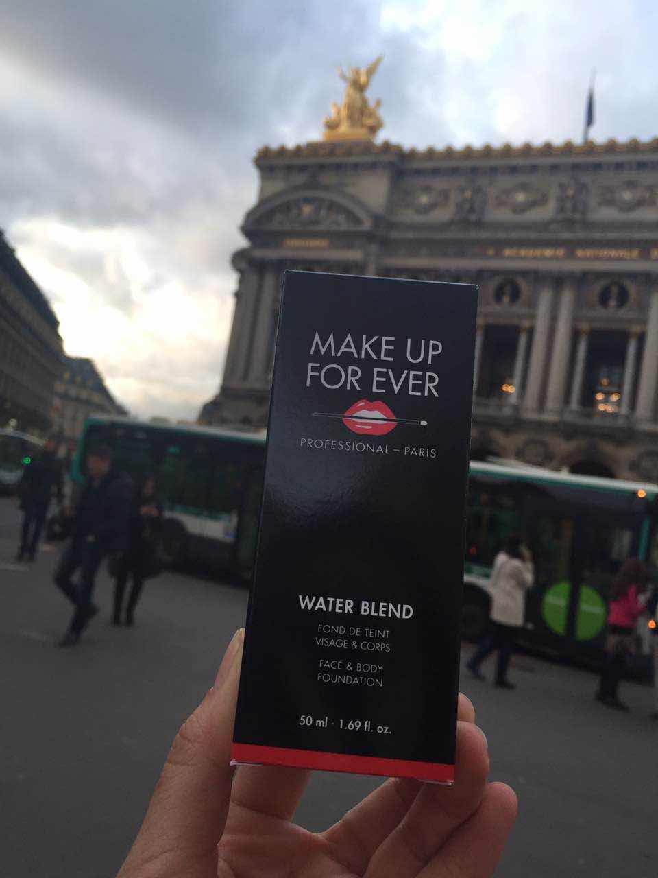 玫珂菲 Makeupforever浮生若梦双用水粉霜/粉底液50ml 轻薄裸妆|msdalam kategori Alat solek/minyak wangi/kecantikan, Makeup/krim - dari Buy2taobao.com untuk memberikan perkhidmatan ejen Taobao profesional membeli