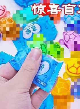 流沙乌龟对对碰三丽鸥爆闪小乌龟玩具网红爆款仿真迷你海龟摆件