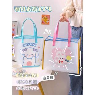 儿童雨衣收纳袋防水可携式手提式装雨衣的袋子儿童雨具雨衣收纳神