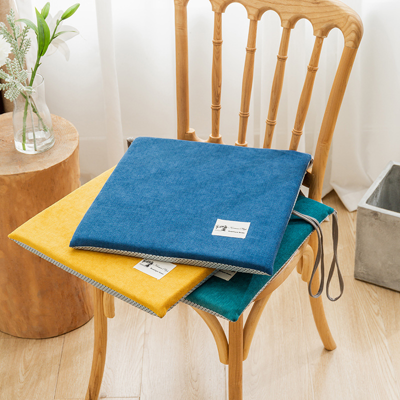 Anti slip Snow Neil Seat Cushion for Student Chairs and Stoo