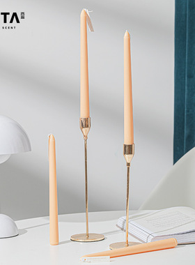 Creative Aromatherapy Candles Christmas Trunk Wax圣诞长杆蜡