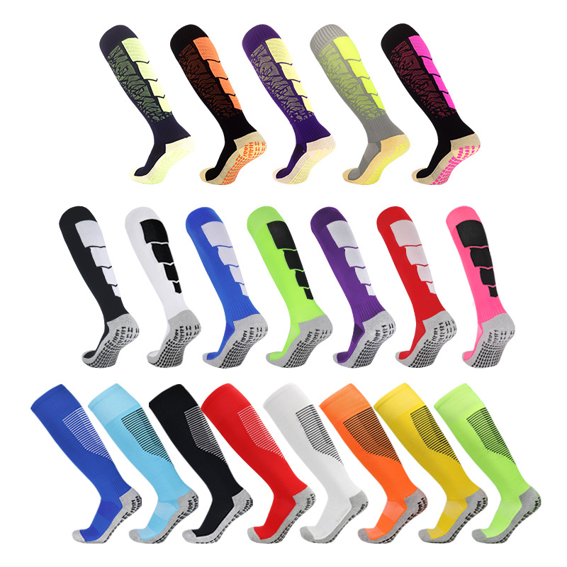 Men's professional football socks and sports socks男士运动袜