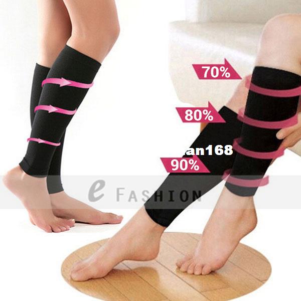 2020 Hot Sale! New Burn Fat Varicose Veins Socks Compressionin the Sports/Yoga/Fitness/Fans supplies , Yoga , Thin legs sets  category - from Buy2taobao.com to provide professional Taobao agent buy service