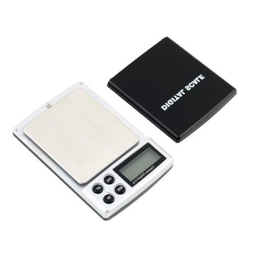 500g x 0.01g Jewelry Weight Balance Scale Precision