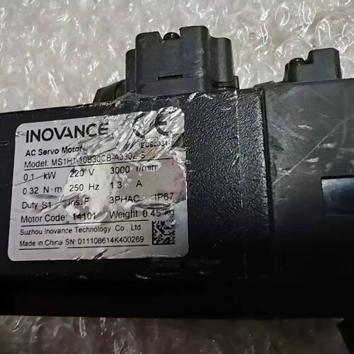 议价MS1H1-10B30CB-A330Z-S有1台，图片，可维修
