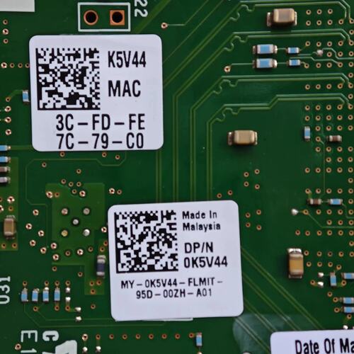 议价INTEL DELL X710-T4 四口万兆电口网卡 RJ可维修
