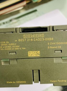 S7-200PLC CPU226CN 6ES7216