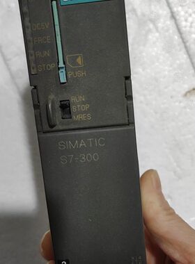 S7-300 CPU模块 6ES7 314-1AG13