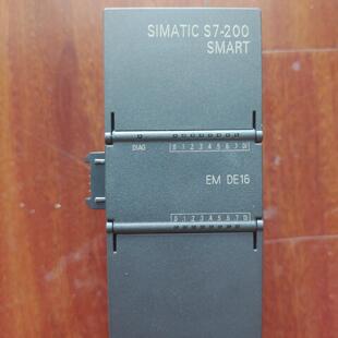 DE16 smart 数字量输入模块 成色如图功能完好