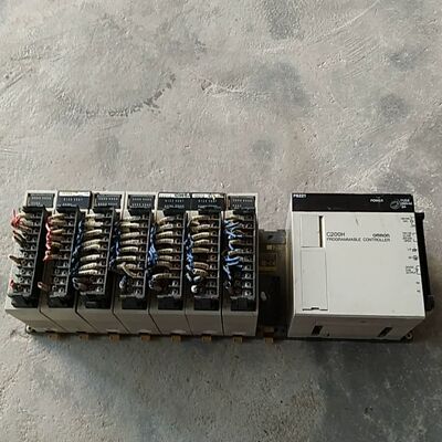 C200H-PS221电源模块  一组包好感兴