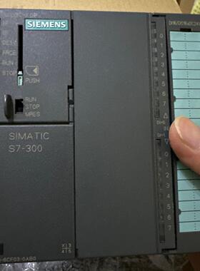 PLC 313-6CF03-0AB0CPU模块