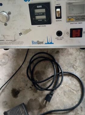 戴玛斯DYMAX+BlueWave200 泛光固化设备