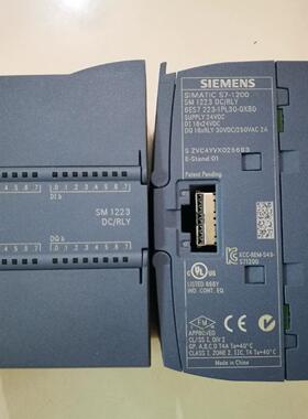 6ES7 223-1BL30-0XB0 SM1223九五新现