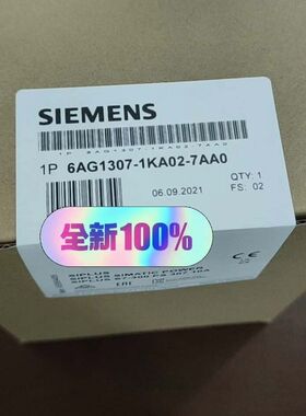 6AG1307-1KA02-7AA0