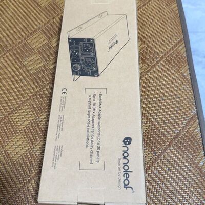nanoleaf dmx适配器