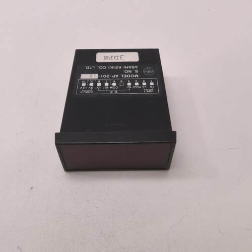 ASAHI KEIKI AP-201-12 LED数字显示仪