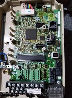 安川H1000变频器CPU主板加端子板 现货多套 功能包好