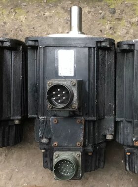 SGMGH-09ACA6C安川850W伺服电机邮费自理 都测