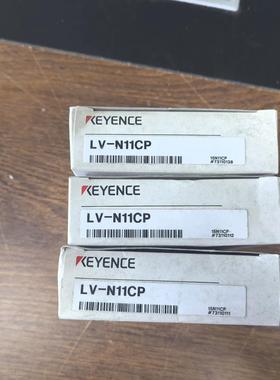 KEYENCE光纤放大器FS-N11CP