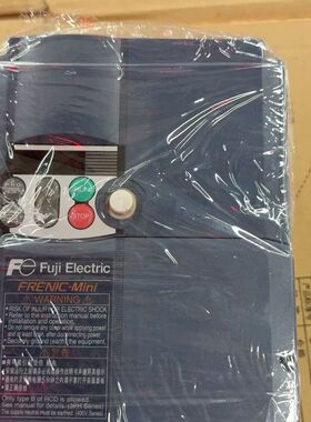 变频器FRENIC- 型号FRN0011C2S-