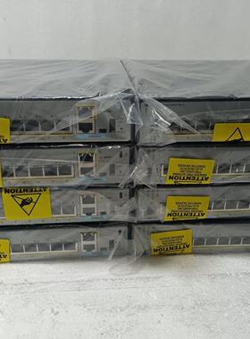 CISCO ASA5506-X 防火墙 实物如图 没撕内