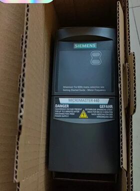 440变频器6se6440-2ud21-5aa1 1.