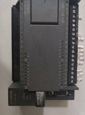 拆机6ES7 214-1BD23-OXBB成色如图