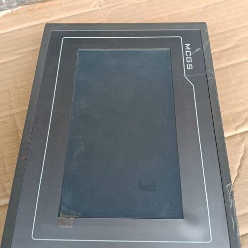 MCGS TPC7062KT(TD) 7寸触摸屏 24V供电