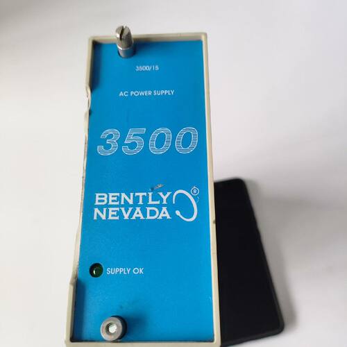 BENTLY本特利DCS控制系统电源3500/15
