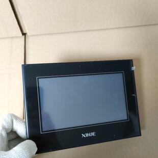 触摸屏 型号TG765S-XT 实拍 包好