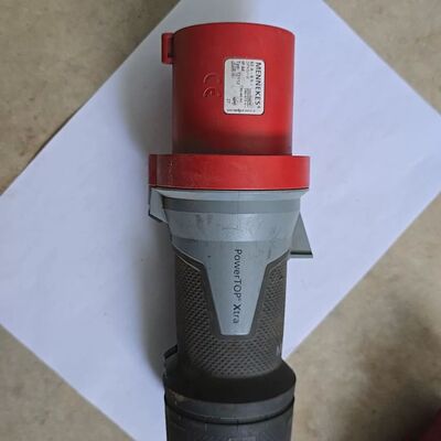 曼奈柯斯MENNEKES工业插头 型号TYP-13112工业