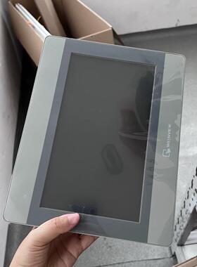 威伦通触摸屏MT8103IE九成新以上 可装柜 功能包好 非