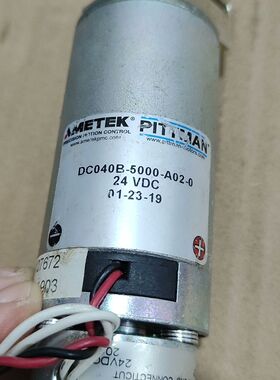 AMETEK PITTMAN 电机DC040B-5000-A