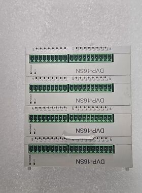 台达PLC扩展模块 DVP-16SN