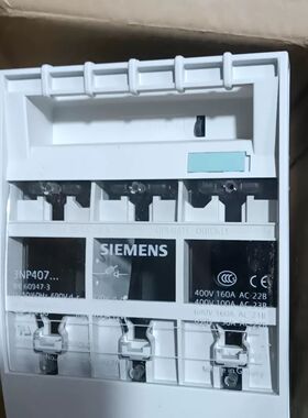 3NP4076-1CE01 3P 160A