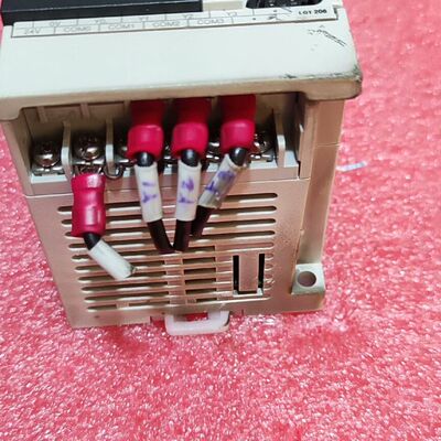 拆机PLC FX3SA-10MT-CM   实物拍摄