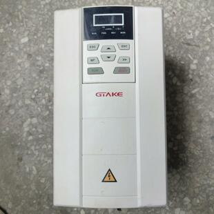 吉泰克变频器11KW GK820M-4T11B-F2 拆