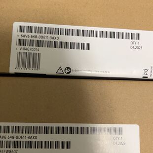 6AV6648-0DE11-3AⅩ0