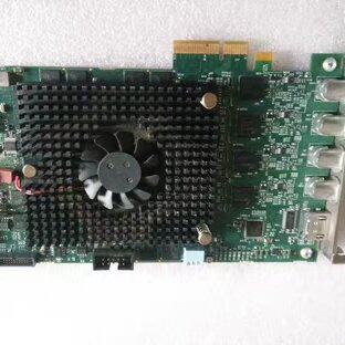 PCI-E工业卡 ADP1741 DEVIATION V
