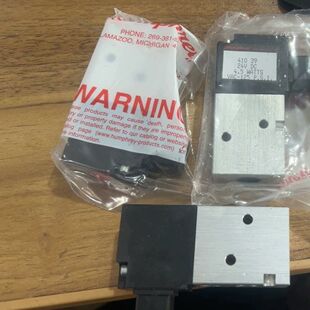 310 39 24V美国HUMPHREY汉弗莱电磁阀410