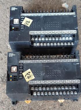 CP1E-E40DR-A拆机plc