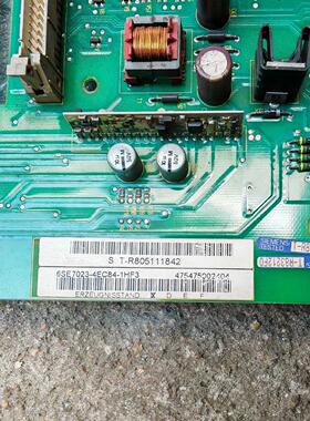 西门 6SE7023-4EC84-1HF3 BSM75GD1