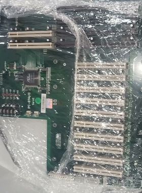 研华PCA-6114P10REV.C2工控机底板 包好