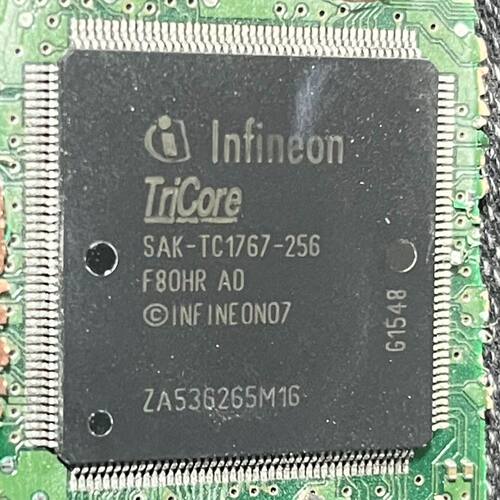 SAK-TC1767-256F80 旧货带板 4只