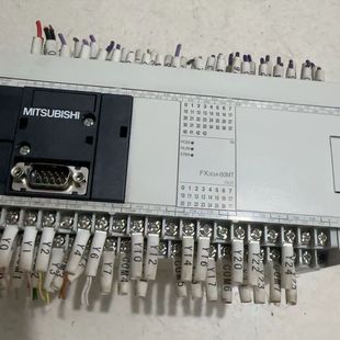 #Mitsubishi/ FX3GA-60MT-CM