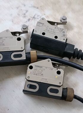 行程开关 SHL-W255-01 D4E-2G20